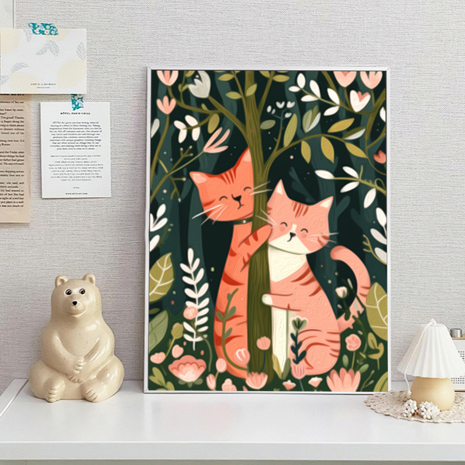 1pc frameless Simple Painting  - Art Craft Simple 리뷰 및 가격