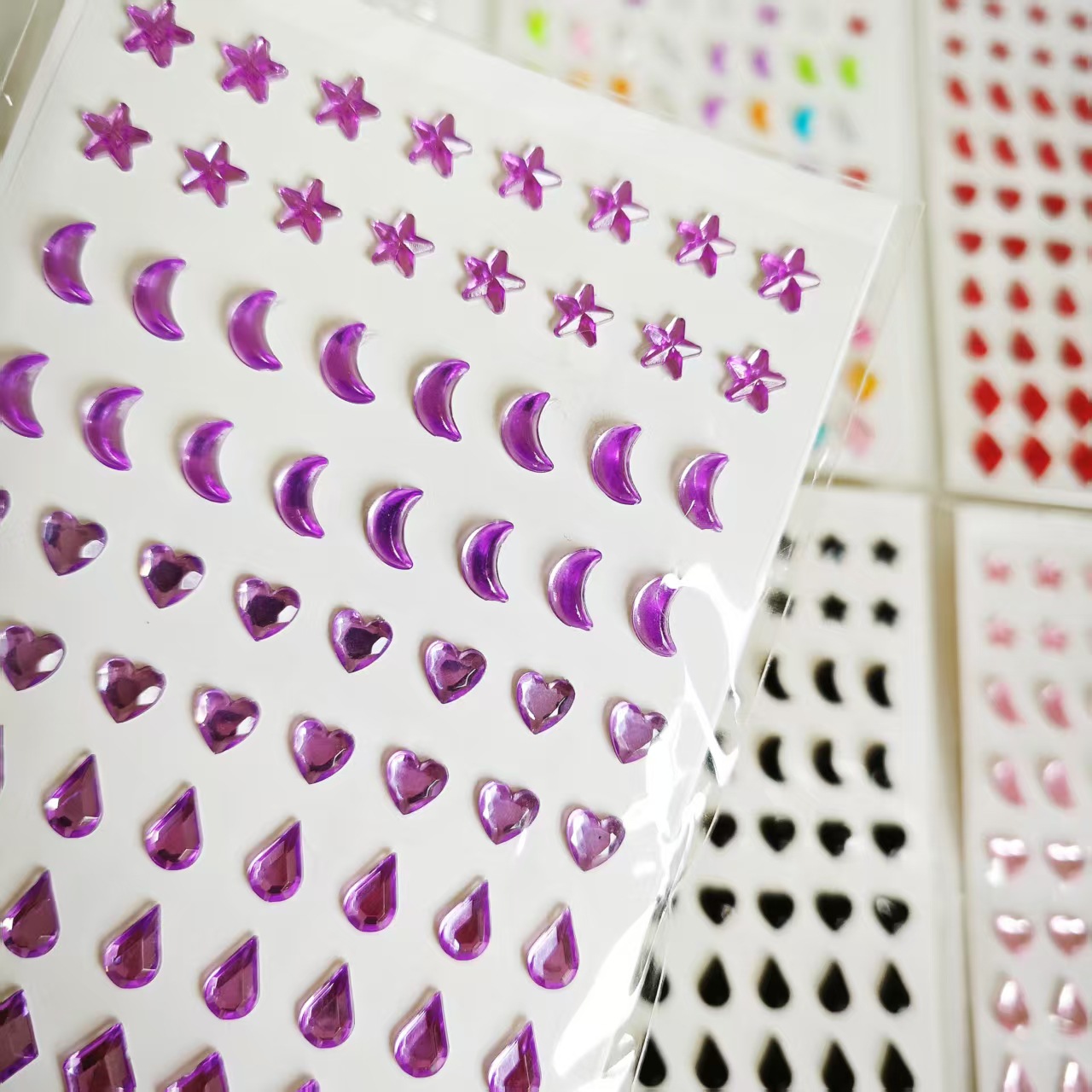 Acrylic 3D Gem Sticker Art Cro - Art Craft Us 리뷰 및 가격