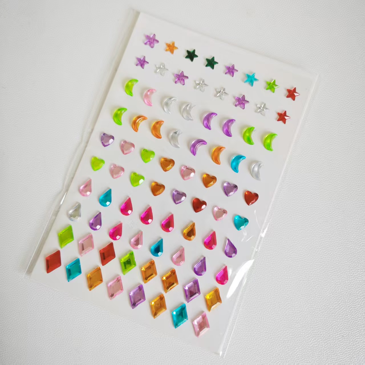 Acrylic 3D Gem Sticker Art Cro - Art Craft Us 리뷰 및 가격
