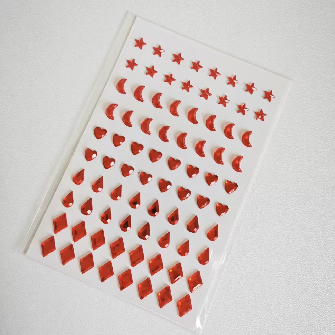 Acrylic 3D Gem Sticker Art Cro - Art Craft Us 리뷰 및 가격