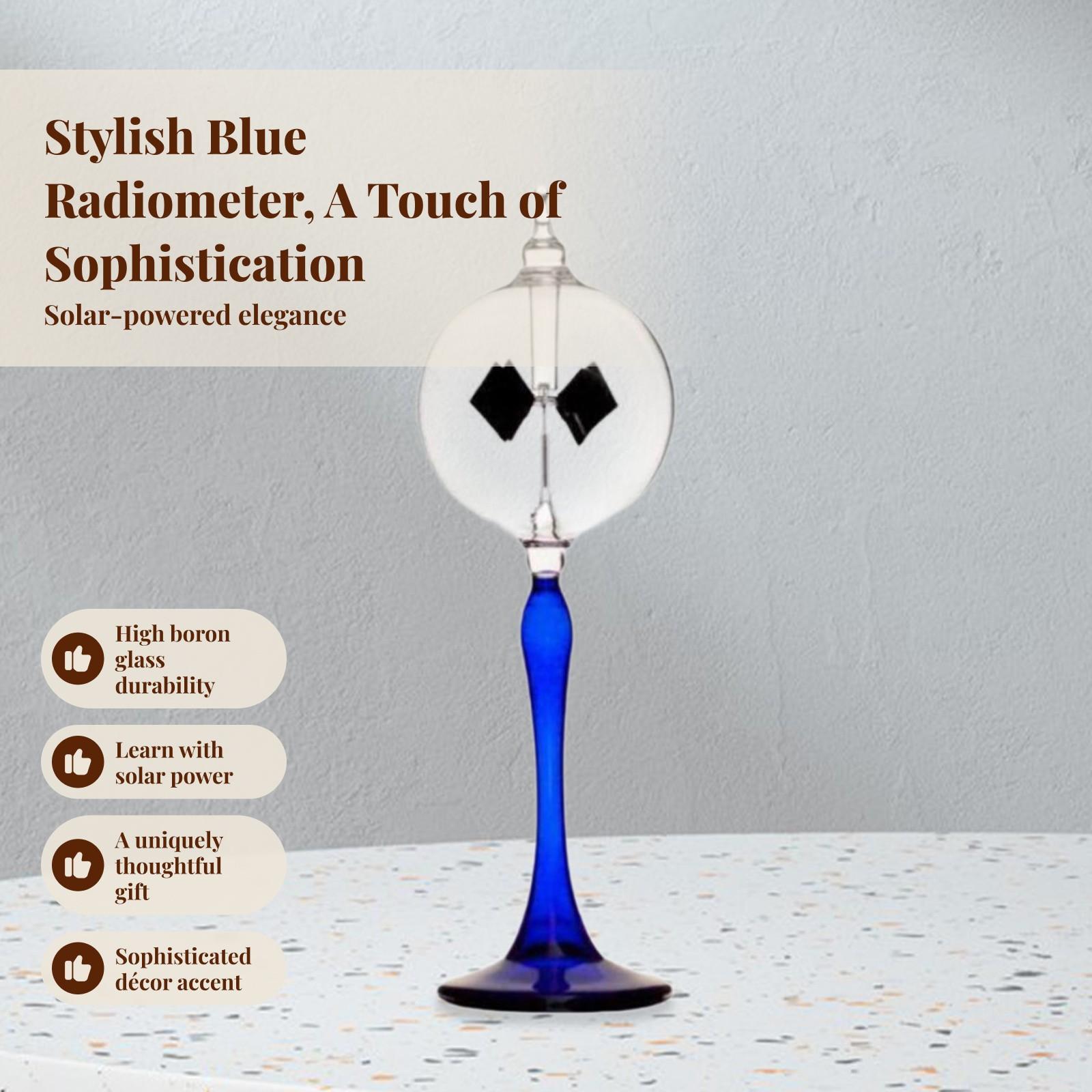 Solar Crookes Radiometer Windm - Art And Craft Science 리뷰 및 가격
