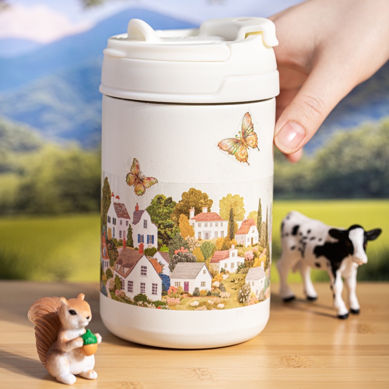 6 Rolls 6Cm×200Cm Village Them - Art Craft Village 리뷰 및 가격