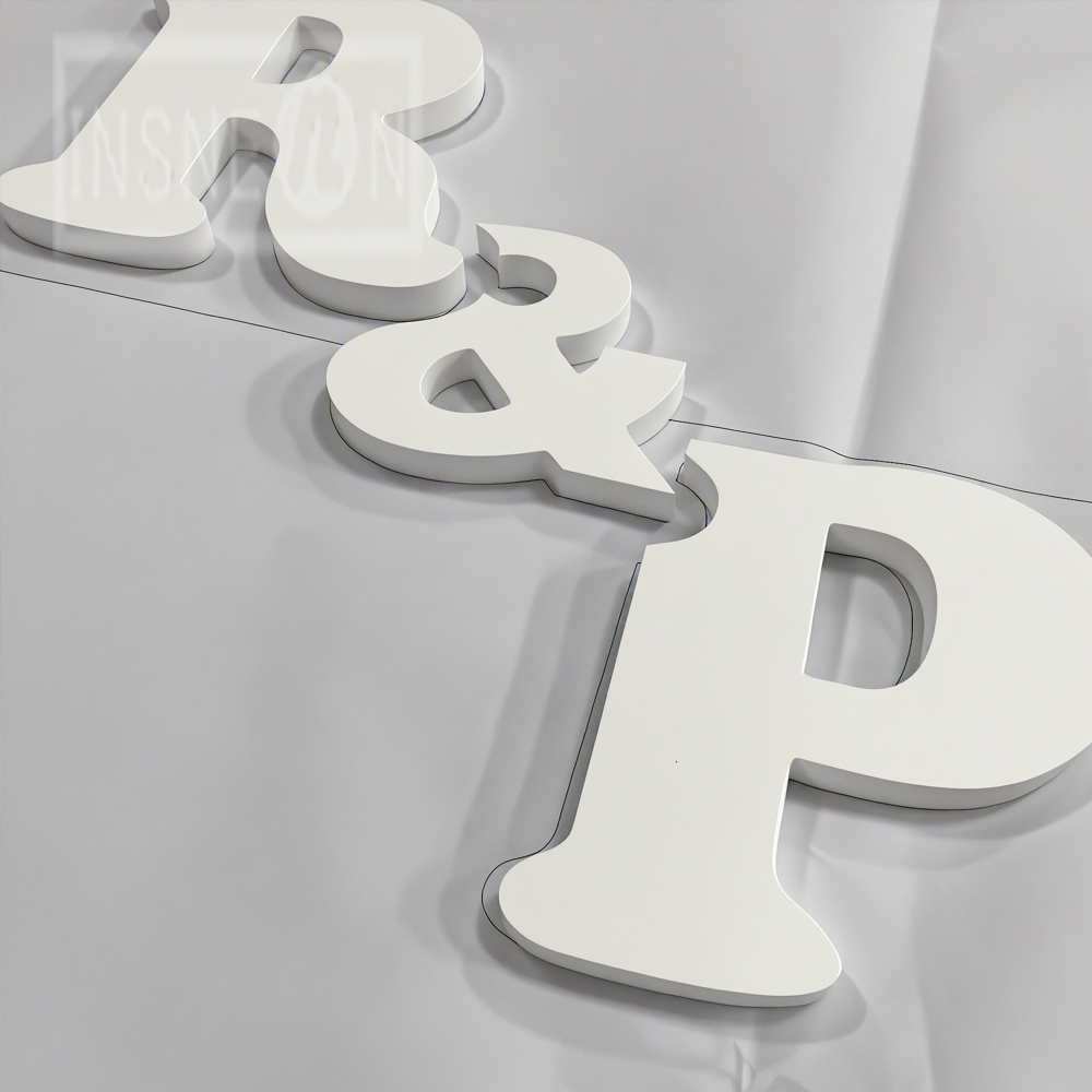 DIY Slogan Logo Letter 15CM Wh - Art Craft Logo Design 리뷰 및 가격