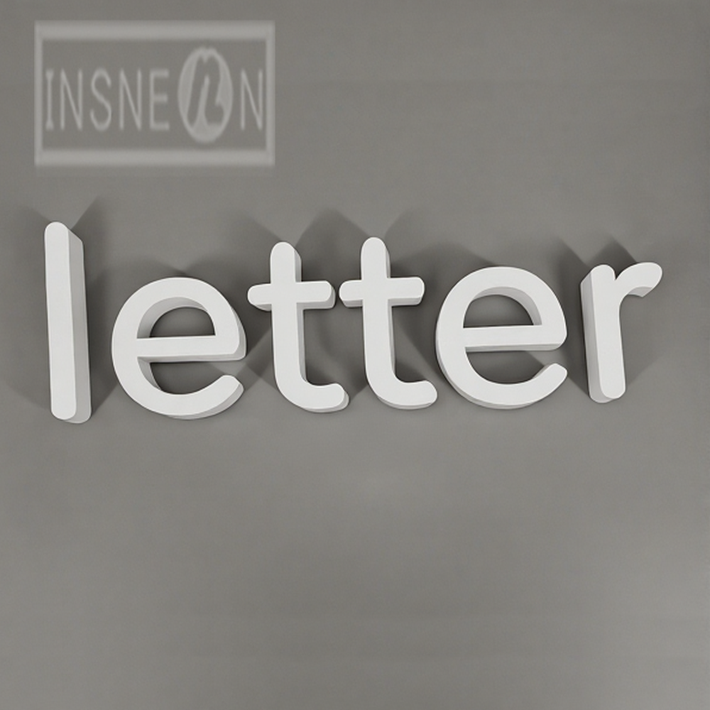 DIY Slogan Logo Letter 15CM Wh - Art Craft Logo Design 리뷰 및 가격