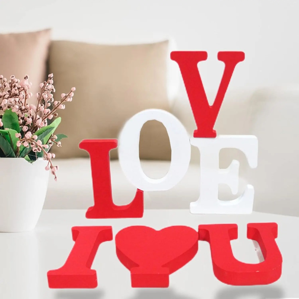 DIY Slogan Logo Letter 15CM Wh - Art Craft Logo Design 리뷰 및 가격