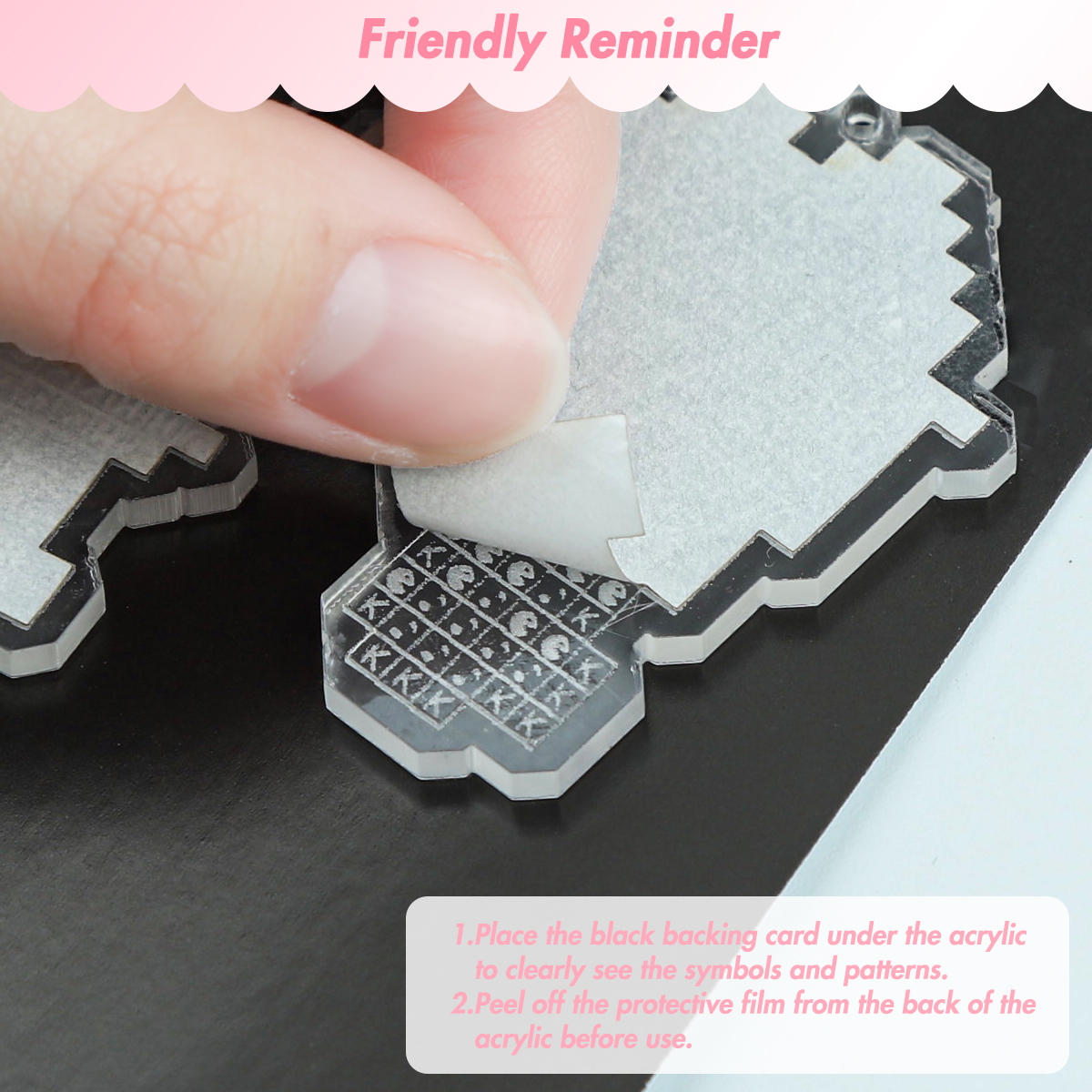FOREVER YOUNG 3PCS Bouquet Acr - Art Craft Kit 리뷰 및 가격