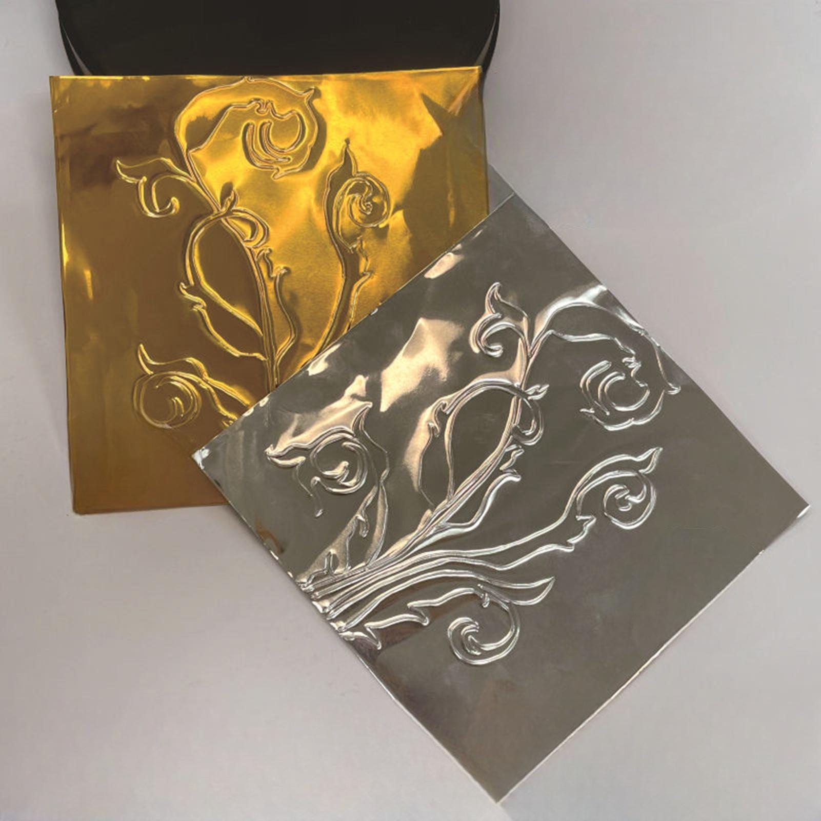 Foil Paper For Crafts 100 Piec - Art Craft Paper 리뷰 및 가격