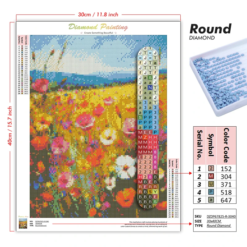 1PC frameless Easter Jesus Squ - Art Craft Things 리뷰 및 가격