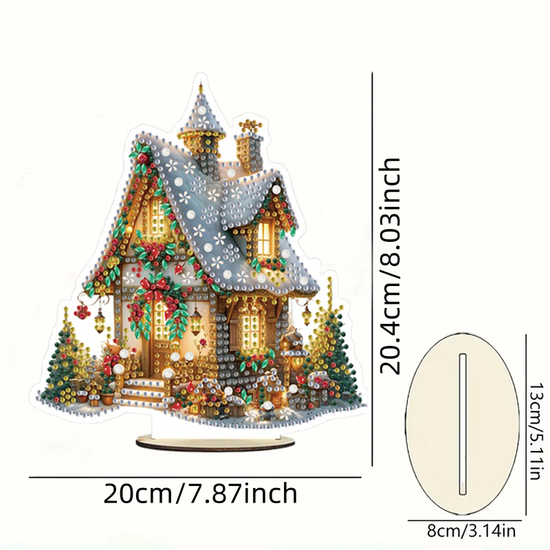 DIY 5D Diamond Painting Art Ch - Art Craft Village 리뷰 및 가격