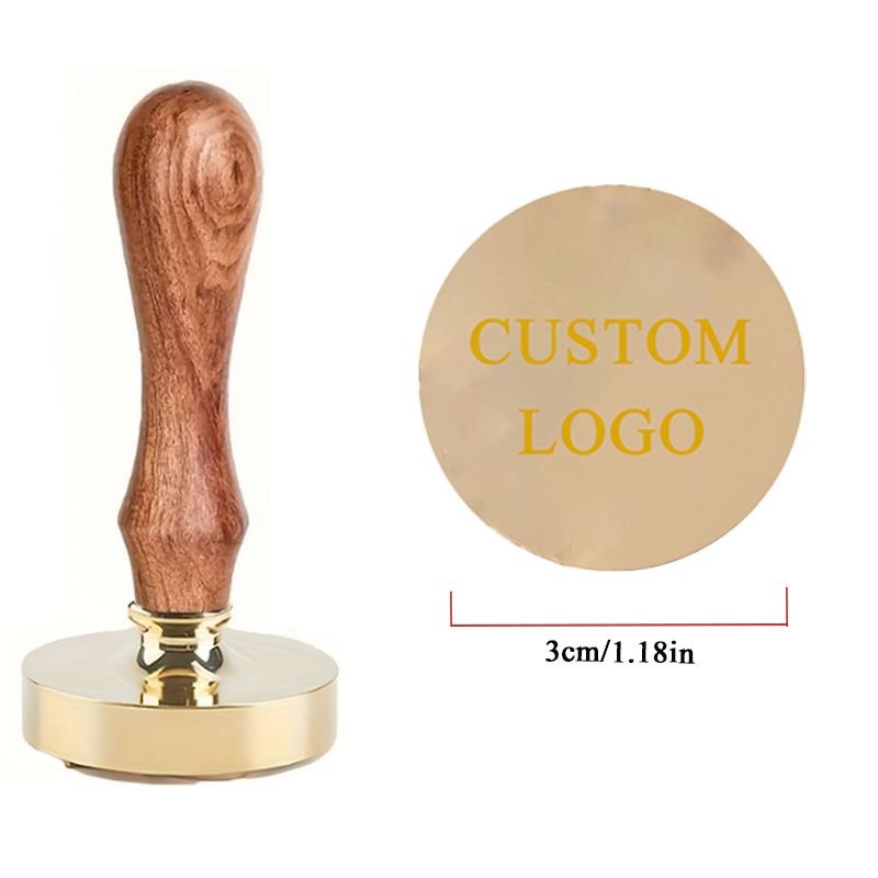 Custom Pottery Stamp for Clay, - Art Craft Logo Design 리뷰 및 가격