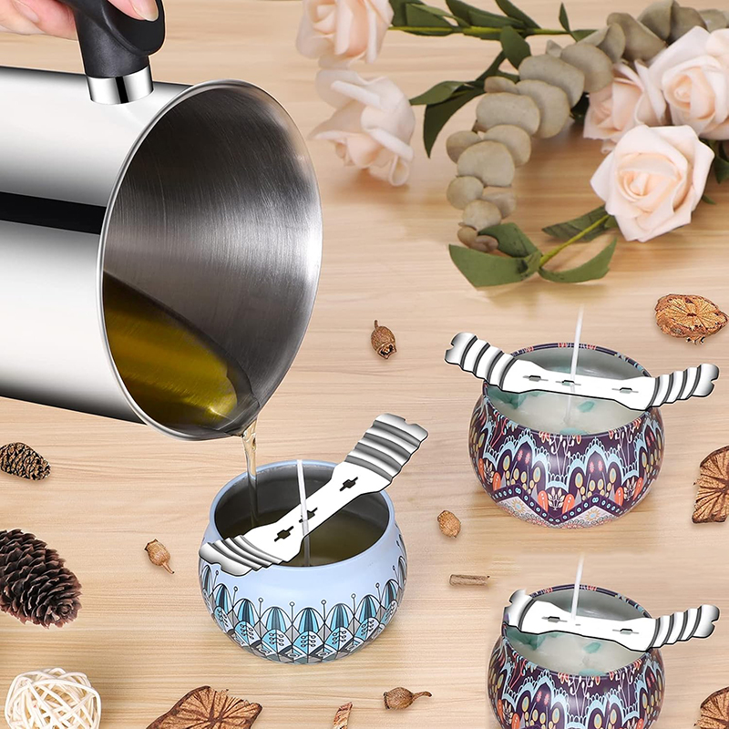 Stainless Steel Candle Making  - Art Craft Things 리뷰 및 가격