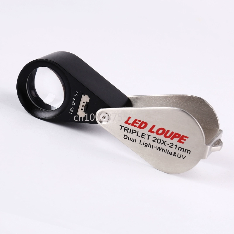 6 LED Light 20x Loupe 21mm Opt - Art Craft Optical 리뷰 및 가격