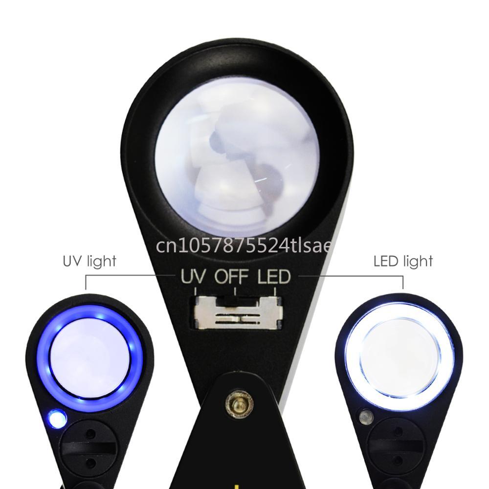 6 LED Light 20x Loupe 21mm Opt - Art Craft Optical 리뷰 및 가격