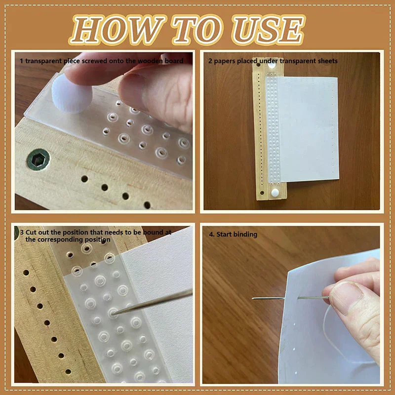 Bookbinding Supplies Handbook  - Bookbinding Supply Kit 리뷰 및 가격